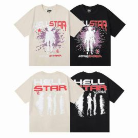 Picture of Hellstar T Shirts Short _SKUHellstarS-XL202136398